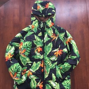 Rare North Face reversible jacket (worn 4 times)